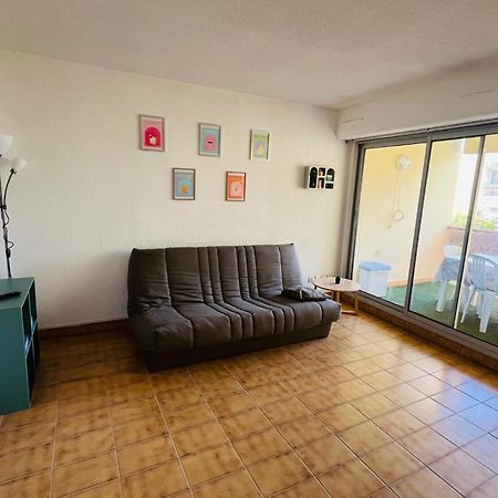 T2 ,4 Couchages ,Climatise ,Terrace ,En Face D'Aqualand ,Plage Rochelongue Agde Kültér fotó
