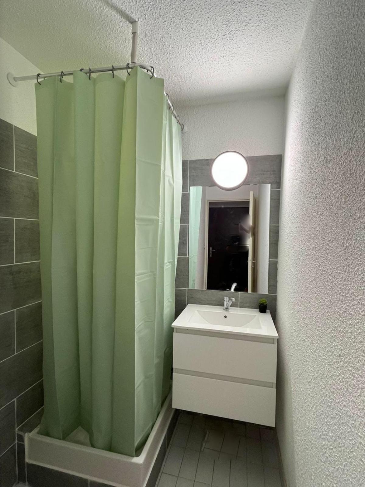 T2 ,4 Couchages ,Climatise ,Terrace ,En Face D'Aqualand ,Plage Rochelongue Agde Kültér fotó